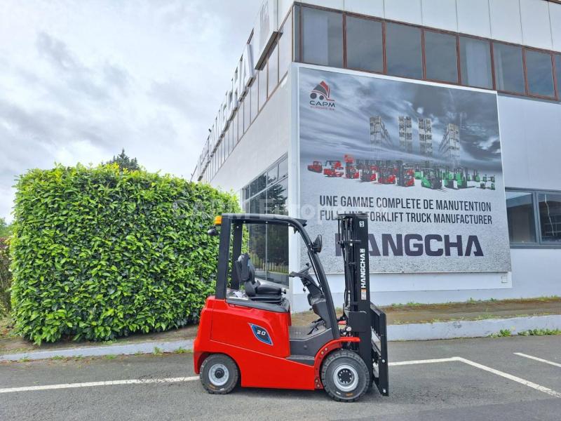 Carrelli elevatori Hangcha AE20C