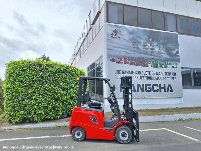 Photo Hangcha AE20C  image 6/15