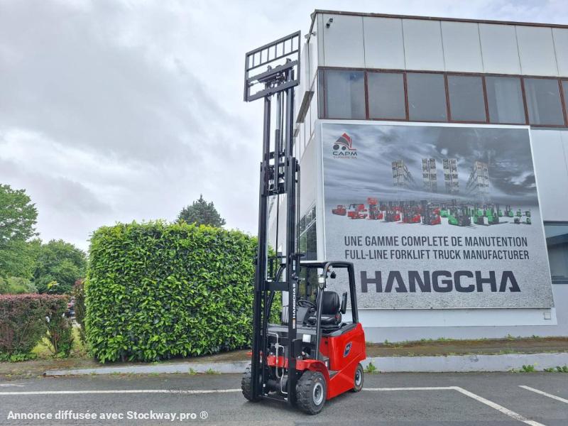 Photo Hangcha AE20C  image 7/15