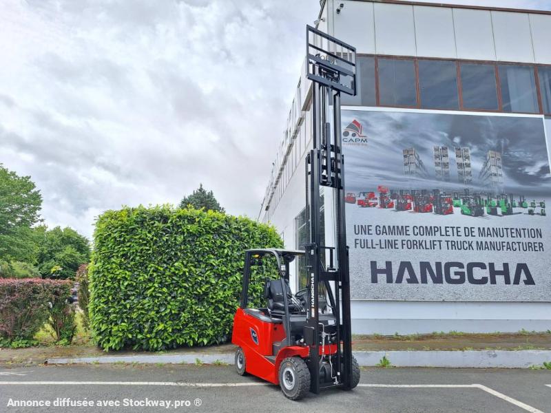 Photo Hangcha AE20C  image 8/15