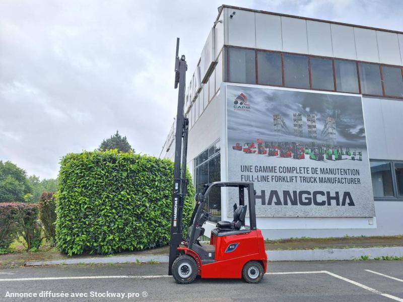 Photo Hangcha AE20C  image 9/15