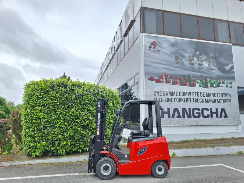 Carrelli elevatori Hangcha AE20C