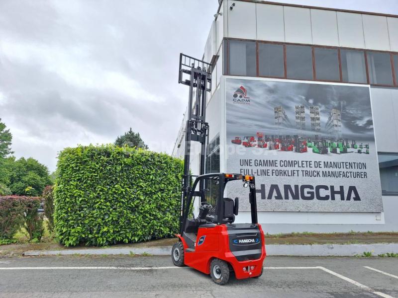 Carrelli elevatori Hangcha AE20C