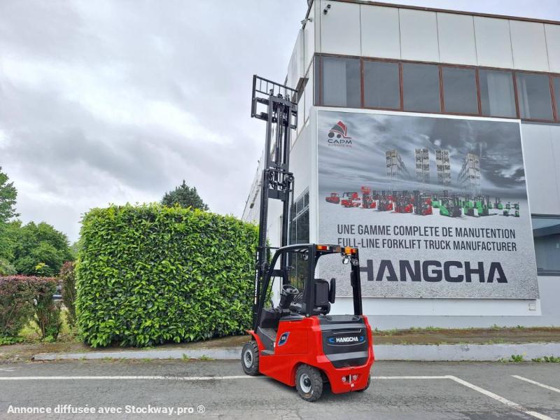 Photo Hangcha AE20C  image 11/15