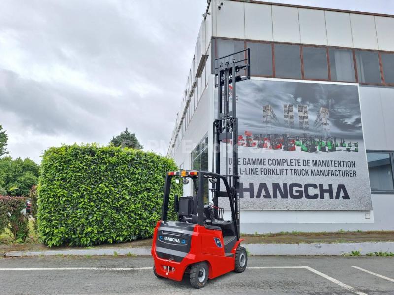 Carrelli elevatori Hangcha AE20C