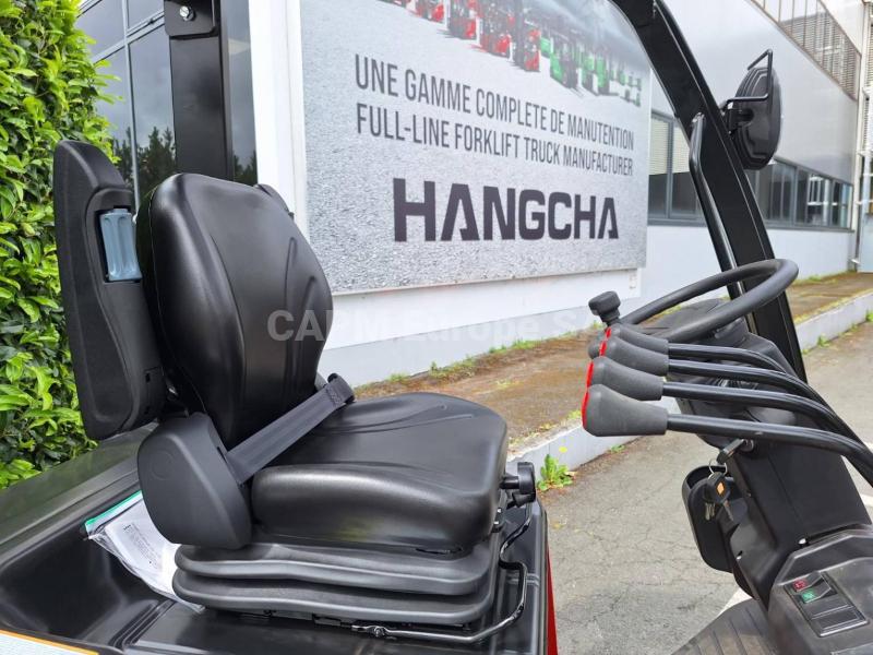 Carrelli elevatori Hangcha AE20C