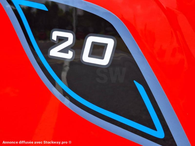 Photo Hangcha AE20C  image 14/15