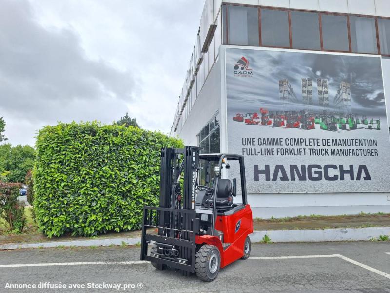 Photo Hangcha AE20C  image 2/15