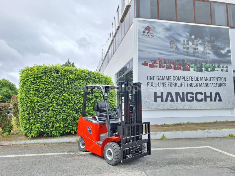 Carrelli elevatori Hangcha AE20C