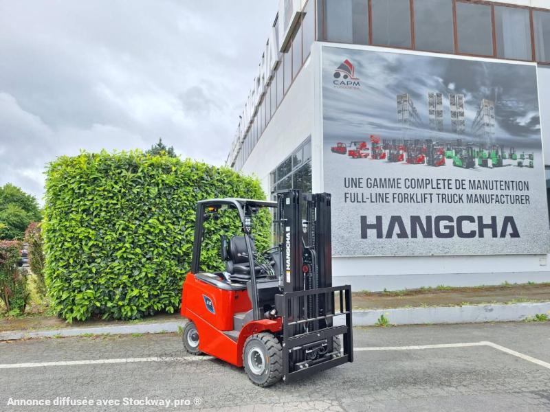 Photo Hangcha AE20C  image 3/15