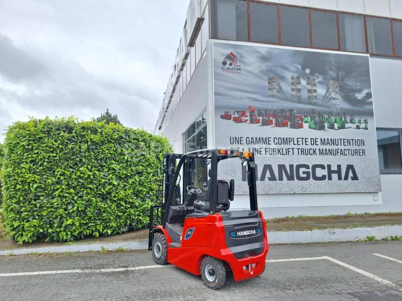 Carrelli elevatori Hangcha AE20C