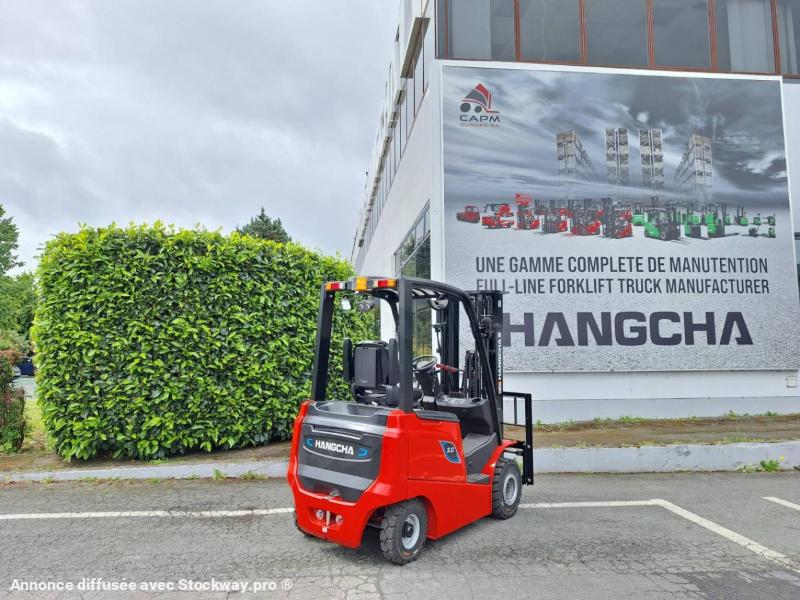 Photo Hangcha AE20C  image 5/15