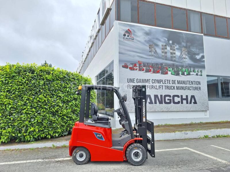 Carrelli elevatori Hangcha AE20C