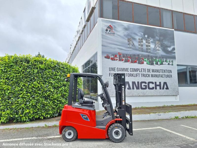 Photo Hangcha AE20C  image 6/15