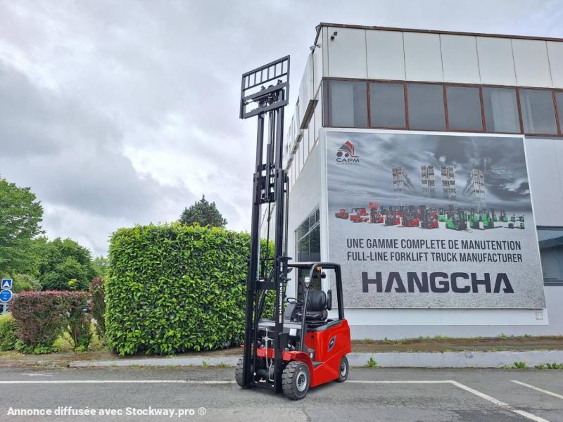 Photo Hangcha AE20C  image 7/15