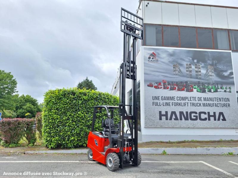 Photo Hangcha AE20C  image 8/15