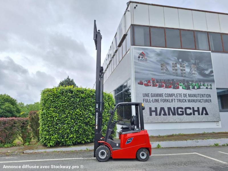 Photo Hangcha AE20C  image 9/15