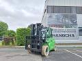 Carrelli elevatori Carrello elevatore elettrico Hangcha                 XC80i-600 (CPD80-XCY2-SI)