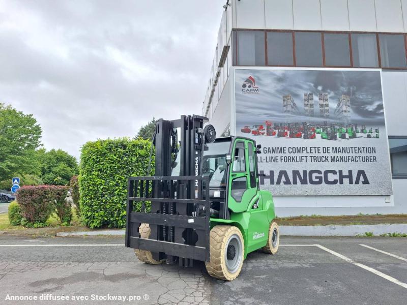 Hangcha XC80i-600 (CPD80-XCY2-SI) 