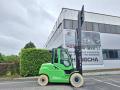 Carretillas elevadoras Hangcha XC80i-600 (CPD80-XCY2-SI)