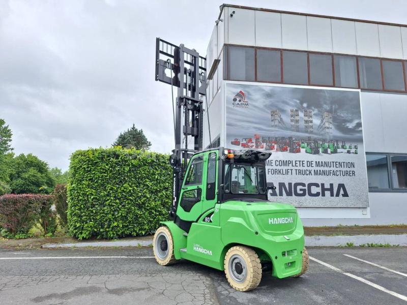 Carretillas elevadoras Hangcha XC80i-600 (CPD80-XCY2-SI)