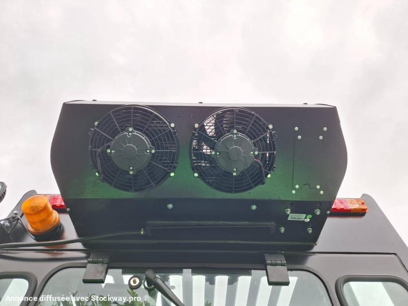 Photo Hangcha XC80i-600 (CPD80-XCY2-SI)  image 17/18
