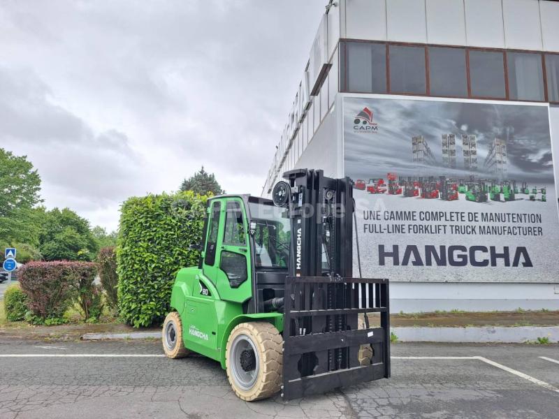 Carretillas elevadoras Hangcha XC80i-600 (CPD80-XCY2-SI)