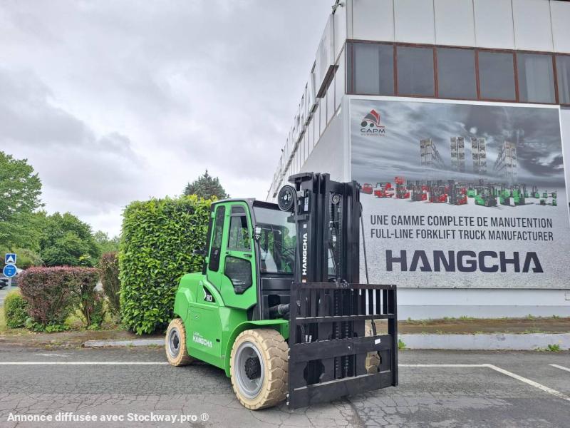 Photo Hangcha XC80i-600 (CPD80-XCY2-SI)  image 2/18