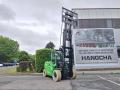 Carretillas elevadoras Hangcha XC80i-600 (CPD80-XCY2-SI)