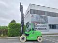 Carretillas elevadoras Hangcha XC80i-600 (CPD80-XCY2-SI)