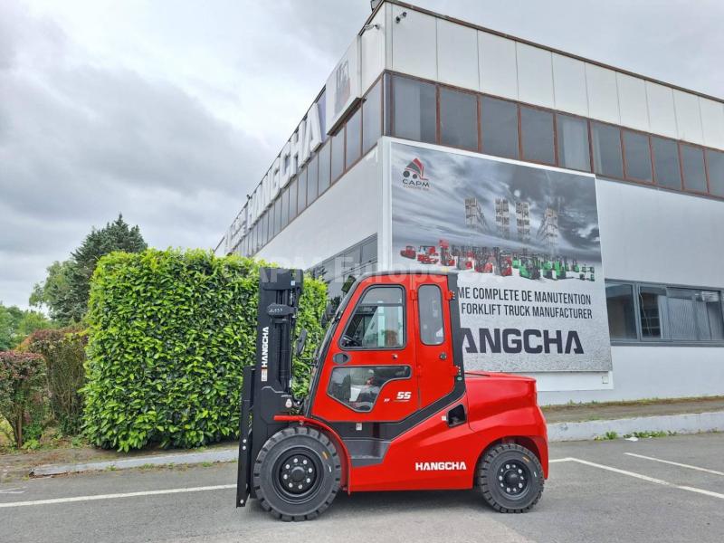 Carretillas elevadoras Hangcha XF55D-2