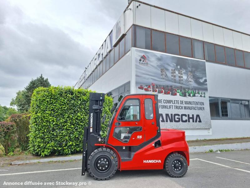 Hangcha XF55D-2 