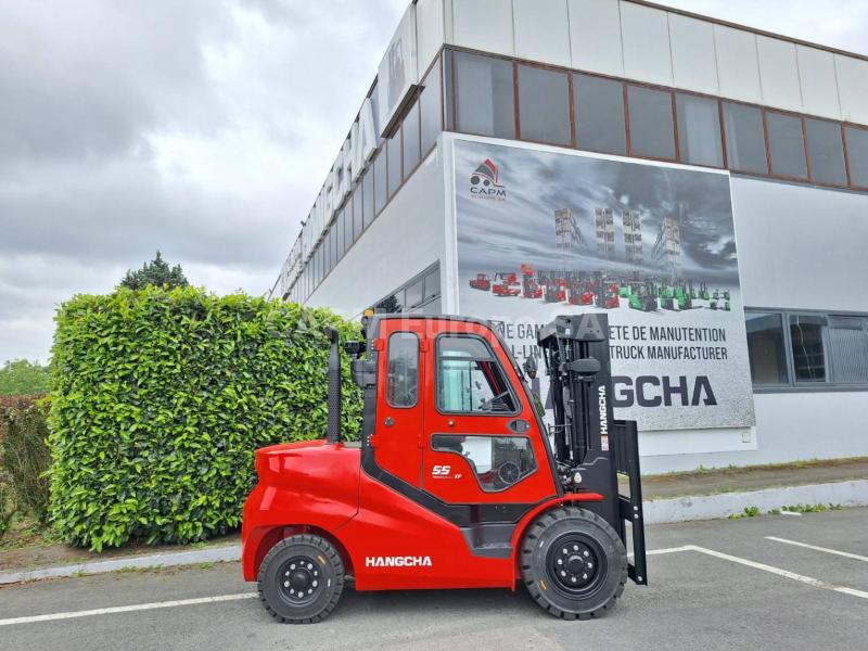 Carretillas elevadoras Hangcha XF55D-2
