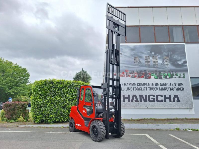 Carretillas elevadoras Hangcha XF55D-2