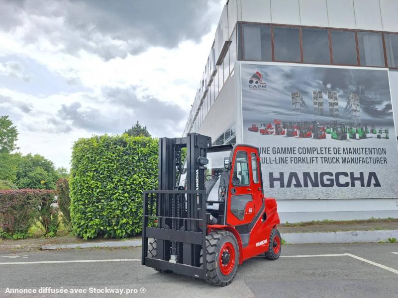 Hangcha XF55D-2 
