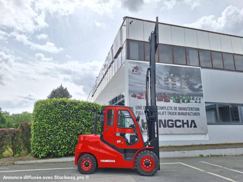 Photo Hangcha XF55D-2  image 10/15