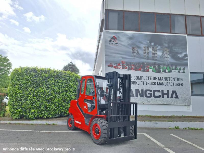 Photo Hangcha XF55D-2  image 2/15