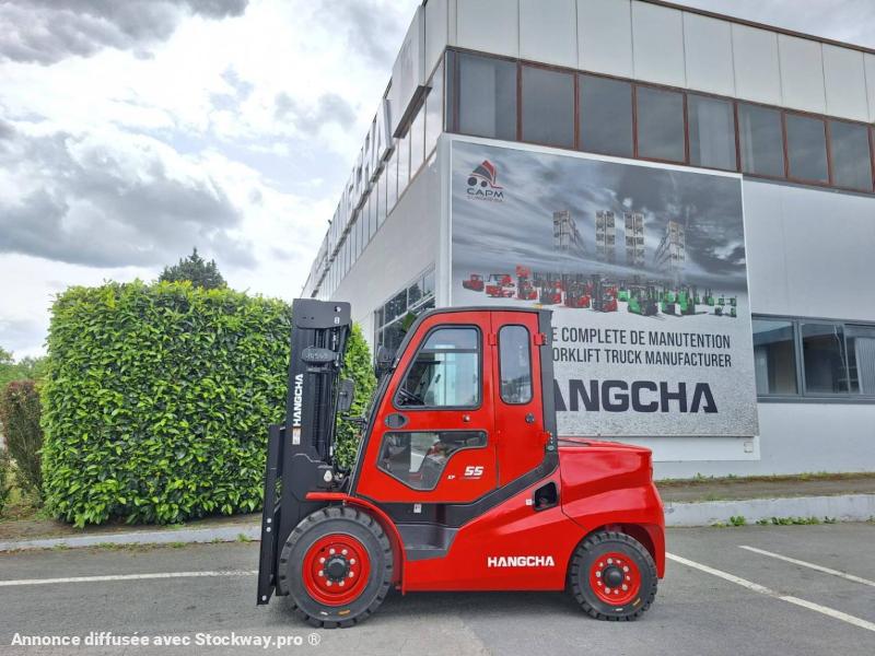 Photo Hangcha XF55D-2  image 3/15