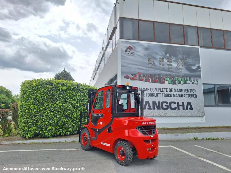 Photo Hangcha XF55D-2  image 4/15