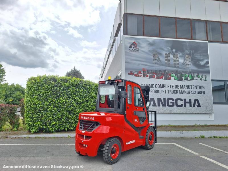 Photo Hangcha XF55D-2  image 5/15