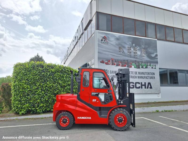 Photo Hangcha XF55D-2  image 6/15