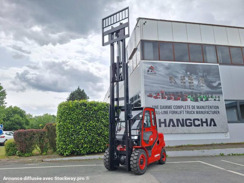 Photo Hangcha XF55D-2  image 7/15