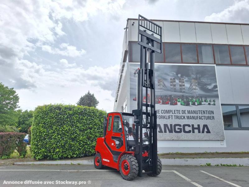 Photo Hangcha XF55D-2  image 8/15