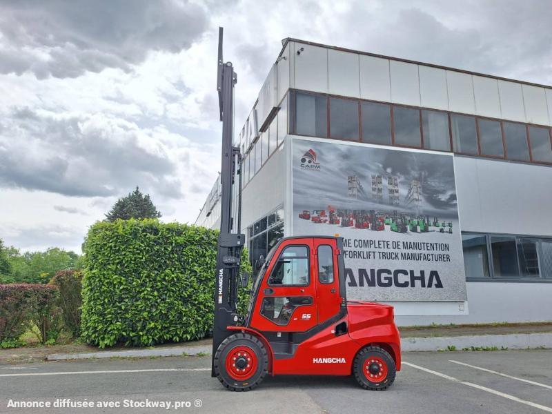 Photo Hangcha XF55D-2  image 9/15