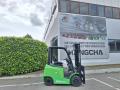 Chariot élévateur  Chariot électrique Hangcha                 AE15-I