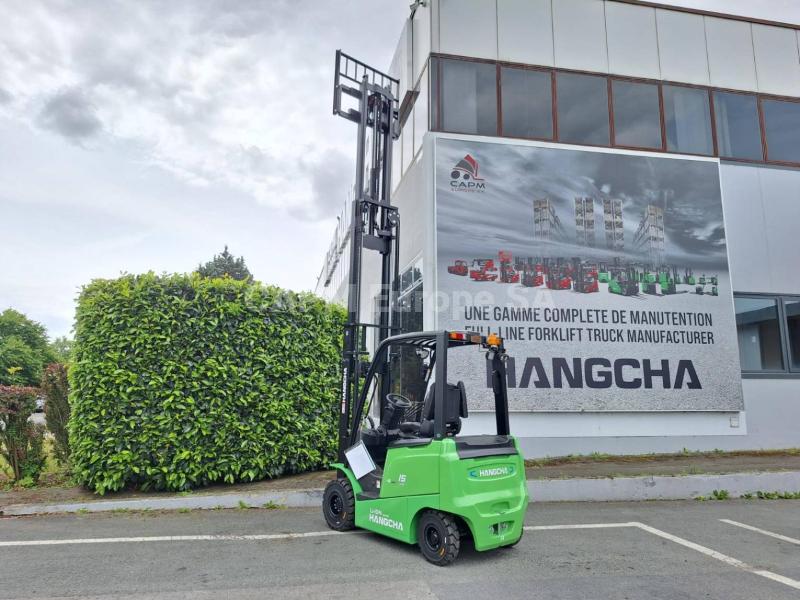 Chariot élévateur Hangcha AE15-I