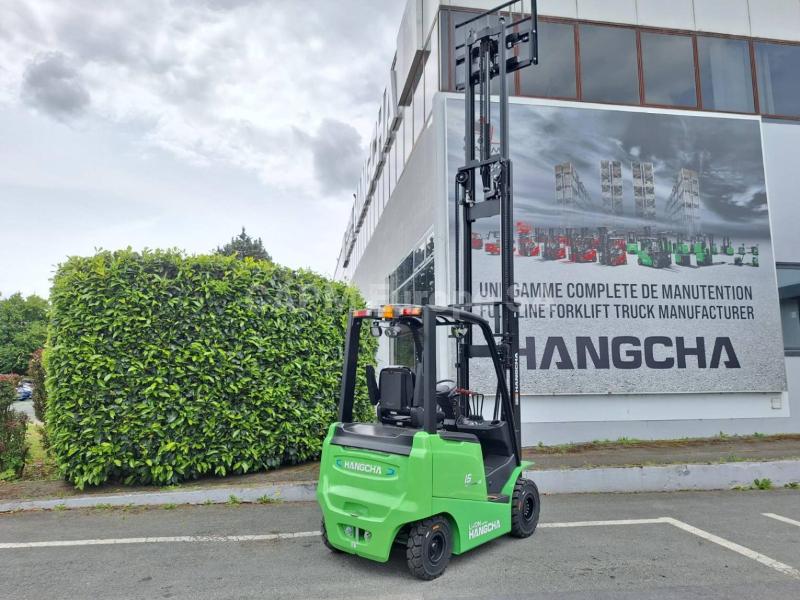 Chariot élévateur Hangcha AE15-I