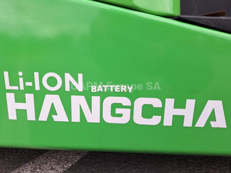 Chariot élévateur Hangcha AE15-I