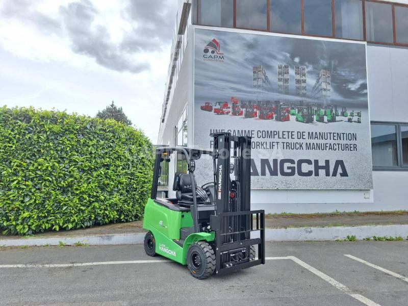 Chariot élévateur Hangcha AE15-I