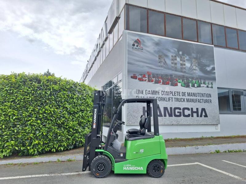 Chariot élévateur Hangcha AE15-I